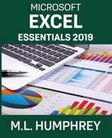 Excel Essentials 2019 1637440553 Book Cover