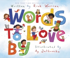Words to Love By 0310752825 Book Cover
