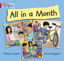 All In a Month Workbook 0007475861 Book Cover