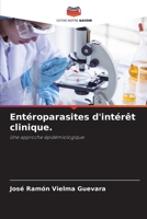 Entéroparasites d'intérêt clinique. 6207321057 Book Cover