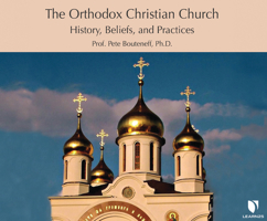 The Orthodox Christian Church: History, Beliefs, and Practices null Book Cover