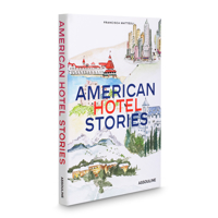 American Hotel Stories 2759402703 Book Cover