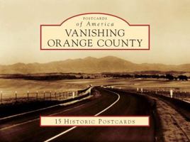 Vanishing Orange County 0738525626 Book Cover