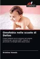 Omofobia nelle scuole di Dallas 6202745207 Book Cover