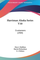 Harriman Alaska Series 1022020382 Book Cover