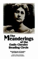 The Meanderings of the Emily Chesley Reading Circle 1412004934 Book Cover