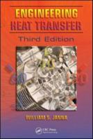Engineering Heat Transfer 1420072021 Book Cover