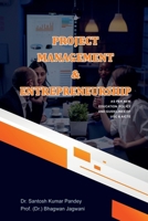 Project Management & Entrepreneurship B0F7H8C36K Book Cover