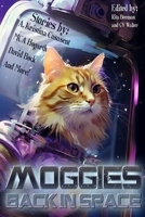 Moggies Back in Space (Raconteur Press Anthologies) B0CLVHN5BY Book Cover