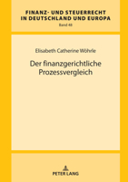 Der Finanzgerichtliche Prozessvergleich 3631910614 Book Cover
