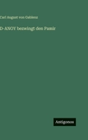 D-ANOY bezwingt den Pamir (German Edition) 3563941726 Book Cover