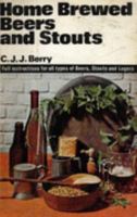 Home Brewed Beers and Stouts 0900841028 Book Cover