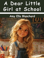 A Dear Little Girl at School 1515220605 Book Cover