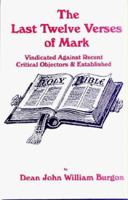 The Last Twelve Verses of Mark 1519737157 Book Cover