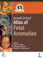 Donald School Atlas of Fetal Anomalies 9354658512 Book Cover