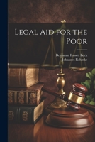 Legal Aid for the Poor 0344458687 Book Cover