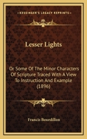 Lesser Lights 0469596155 Book Cover