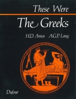 These Were the Greeks 0802312756 Book Cover