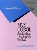MVS Cobol Application Developer's Toolbox (J Ranade Ibm Series) 0070671753 Book Cover