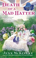 Death of a Mad Hatter 0425258904 Book Cover