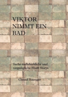 Viktor nimmt ein Bad: Sechs nachdenkliche und vergnügliche Short-Storys 3751948791 Book Cover