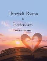 Heartfelt Poems of Inspiration 1984569902 Book Cover