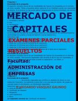 Mercado de Capitales-Ex 1719980470 Book Cover