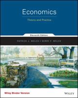 Economics: Theory and Practice 0470450096 Book Cover