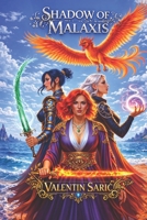 Shadow of Malaxis (Jinns & Journeys) B0GQHSZKRT Book Cover