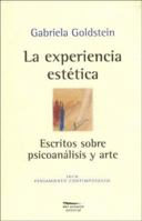 La Experiencia Estetica 9872195439 Book Cover