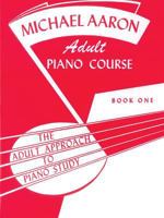 Adult Piano Course Book 1 0769235964 Book Cover