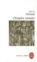 L'empire Romain 2253064866 Book Cover
