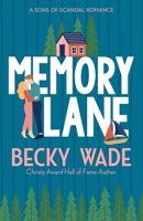 Memory Lane: A Sweet Contemporary Romance B0BT3XWD3M Book Cover