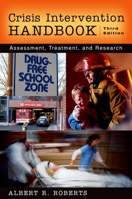Crisis Intervention Handbook: Assessment, Treatment, and Research 0195179919 Book Cover