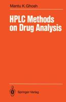 HPLC Methods on Drug Analysis 3540538240 Book Cover