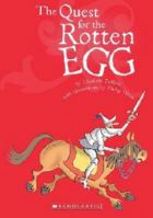 The Quest for the Rotten Egg 186943966X Book Cover