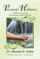 Personal Holiness: A Biblical Study for Developing a Holy Lifestyle (A Woman's Guide) 159669257X Book Cover
