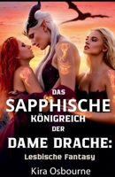 Le Royaume Saphique de la Dame Dragon: Fantaisie Lesbienne (Les Chroniques d'Azuiron) (French Edition) B0FNC6ZT7B Book Cover