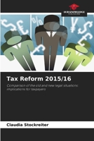 Tax Reform 2015/16 6209910041 Book Cover