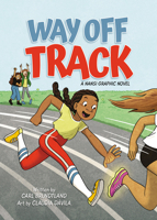 Way Off Track (A Nansi Graphic Novel) 1525310046 Book Cover