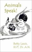 Animals Speak 0759621721 Book Cover