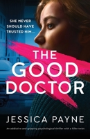 The Good Doctor 1837902577 Book Cover