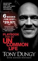 Playbook for an Uncommon Life 141434550X Book Cover