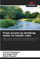 From access to drinking water to health risks 6204102893 Book Cover