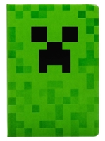 Minecraft: Creeper Hardcover Journal 1647228409 Book Cover