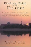 Finding Faith in the Desert 1932898190 Book Cover