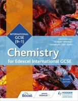 Edexcel International GCSE Chemistry Student Book Second Edition 1510405208 Book Cover