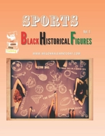 Sports: Black Historical Figures B0BPGX3191 Book Cover