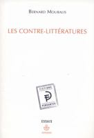 Les contre-littératures (HR.FICT.PENSANT) (French Edition) 2705681345 Book Cover