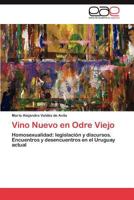 Vino Nuevo En Odre Viejo 3659029181 Book Cover